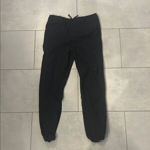 RSQ kids Black stiff Jogger Pants